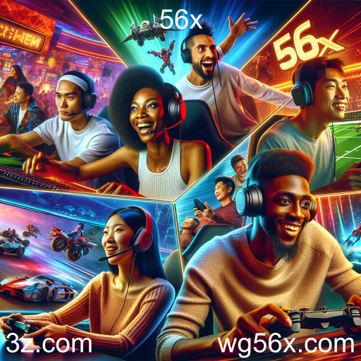 A Ascensão dos Jogos Multiplayer: Conectando Jogadores Globalmente